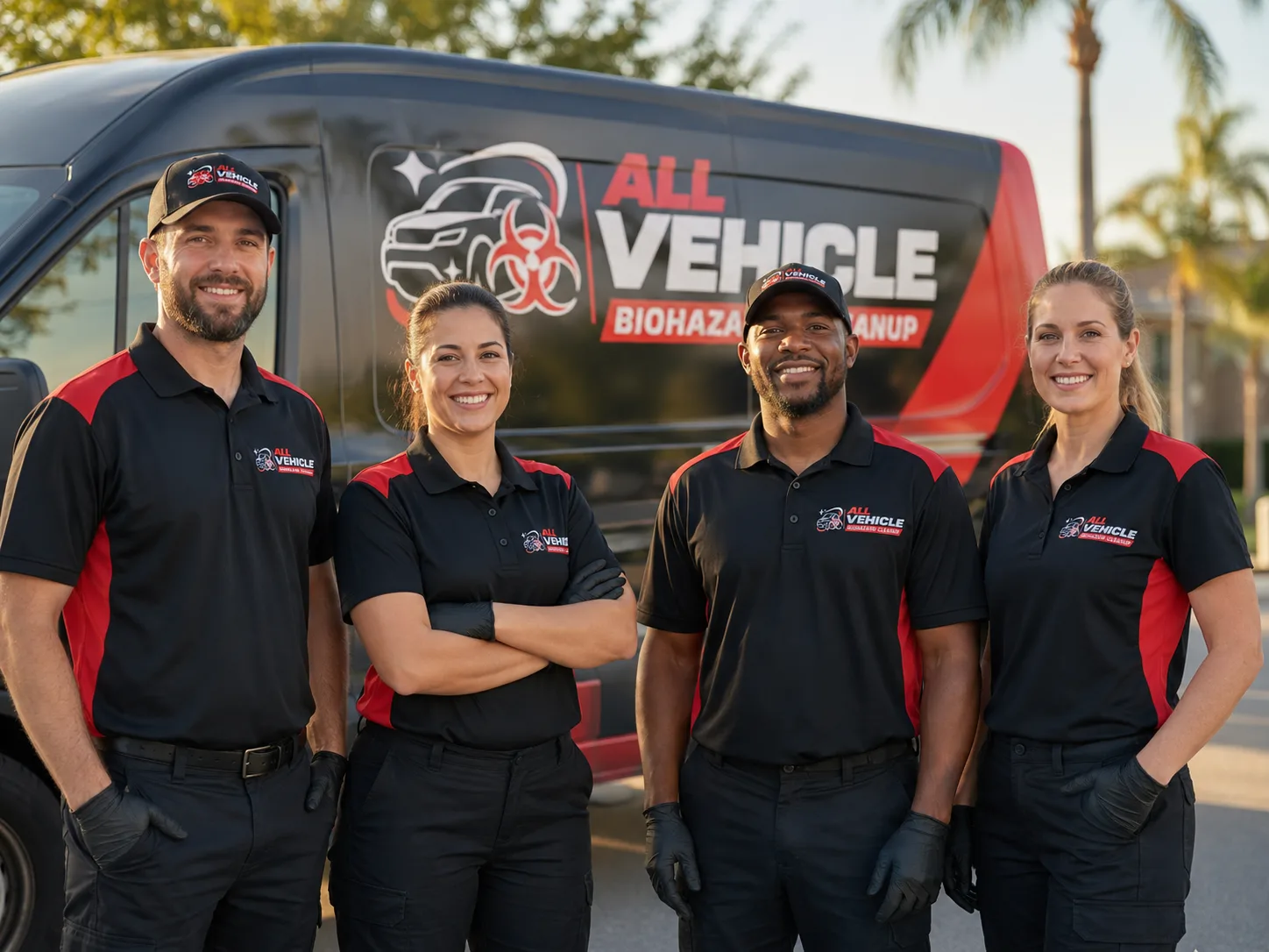 Vehicle Biohazard Cleanup company in Qulin, MO